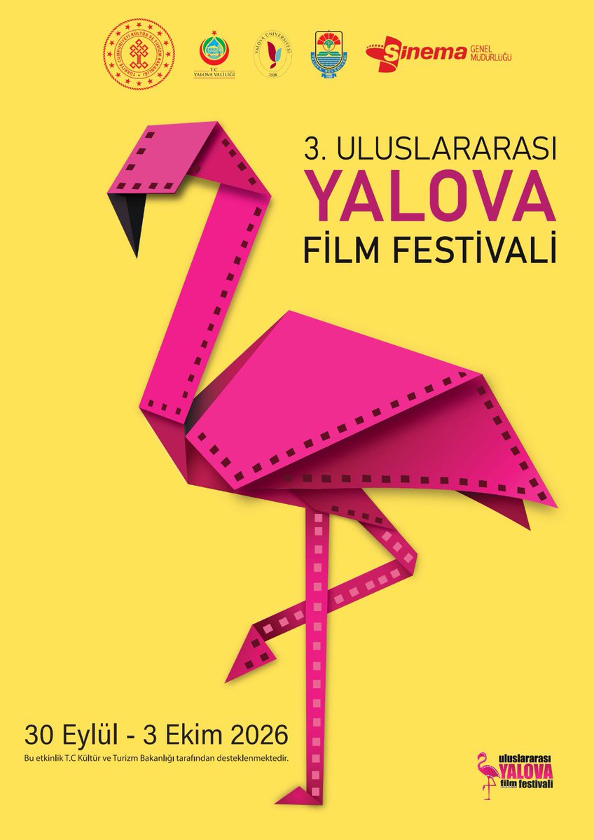 universityalova's tweet photo. 🎬 3. Uluslararası Yalova Film Festivali Panelleri  

Sinemanın bugünü ve geleceği üzerine gerçekleştirilecek bu buluşmalara tüm sinemaseverleri bekliyoruz. 
Detaylar için ; https://t.co/D33iggKDNK

@mbahcekapili77 https://t.co/DmqO5rsxsL