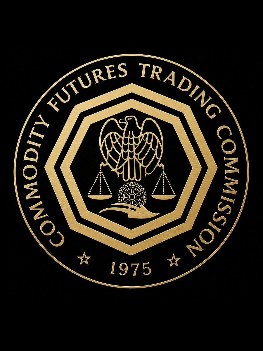 coinbureau's tweet photo. It's OVER.

The SEC and CFTC are done waiting for the CLARITY Act.

Regulators have now made at least 9 moves to build crypto rules without Congress.

1. SEC Crypto Task Force
- define what is and is not a security

2. Project Crypto
- modernize SEC rules for onchain markets

3. SEC-CFTC crypto guidance
- classify crypto assets into clearer categories

4. SEC-CFTC harmonization MOU
- reduce overlap between the two agencies

5. Joint Harmonization Initiative
- create shared rules for crypto firms

6. CFTC Innovation Task Force
-speed up crypto and blockchain market rules.

7. CFTC crypto FAQs
- clarify how registered firms can use blockchain

8. SEC Innovation Exemption
- allow tokenized US stocks to trade onchain

9. CFTC proposed crypto market rule
- create a formal framework for crypto asset markets

Crypto may now move forward without CLARITY Act.