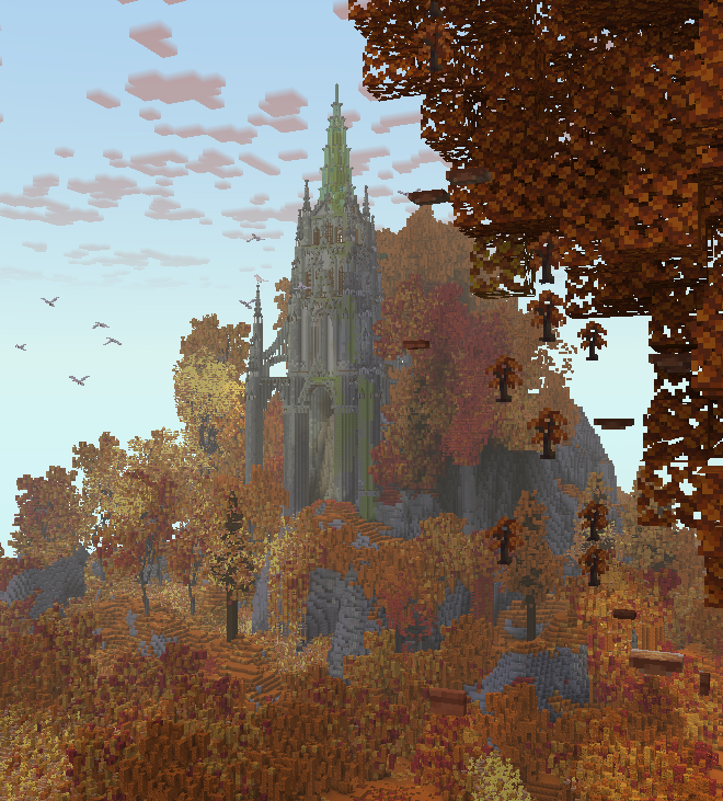 hEJa3WFK1yvF4YB's tweet photo. 入秋
#minecraft建築コミュ 
#Minecraftbuilds https://t.co/QOqA3gukBv