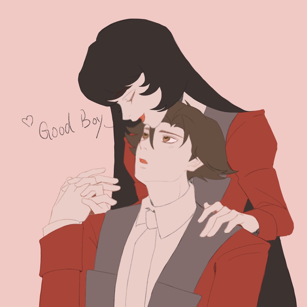Tiamird_'s tweet photo. #deadlockfanart #batcase #pocket #mina https://t.co/1jaHk97pH5