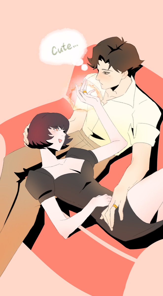 Tiamird_'s tweet photo. #deadlockfanart #batcase #pocket #mina https://t.co/1jaHk97pH5