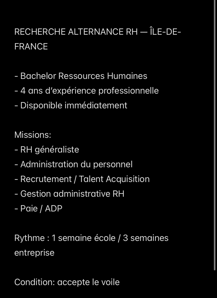 IlmHorizons's tweet photo. As Salam aleykoum si vous pouviez partager ou apporter des solutions svp, je vous en serait reconnaissante. 

c’est vraiment urgent et cela me tiens particulière vraiment à cœur car il s’agit d’une amie proche. 

+ beaucoup de duaas en sa faveur barakallahu fikoum https://t.co/rAUuDzDy3P