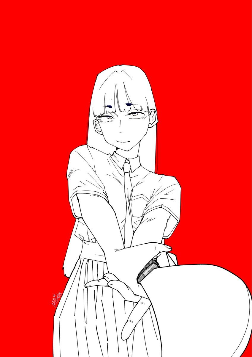 nefixlool's tweet photo. Dont kill me 

#redart #digitalartㅤ #waifusart https://t.co/vNQxZ28eSD
