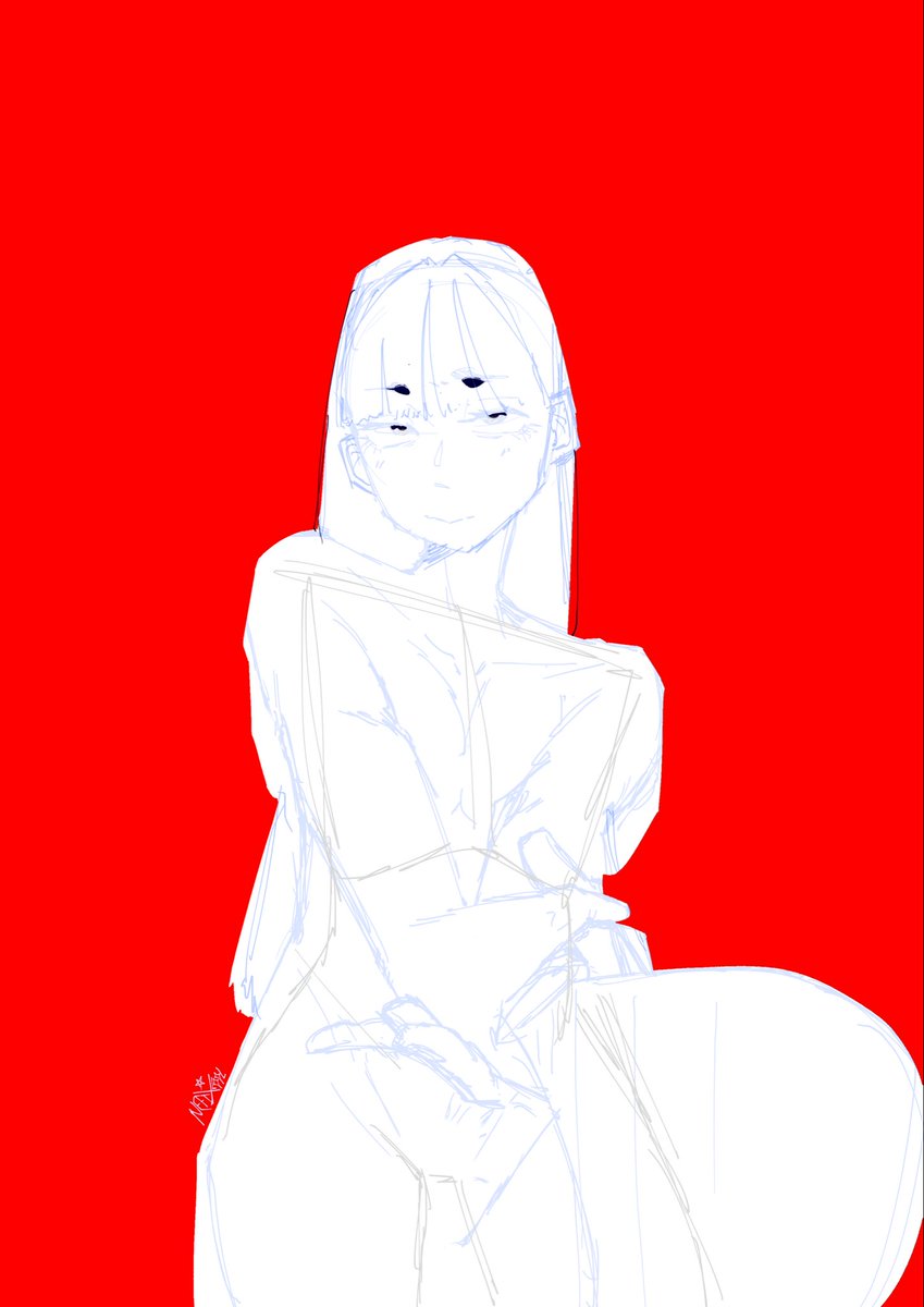 nefixlool's tweet photo. Dont kill me 

#redart #digitalartㅤ #waifusart https://t.co/vNQxZ28eSD