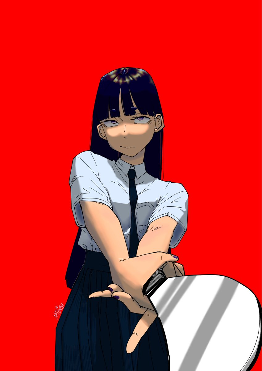 nefixlool's tweet photo. Dont kill me 

#redart #digitalartㅤ #waifusart https://t.co/vNQxZ28eSD
