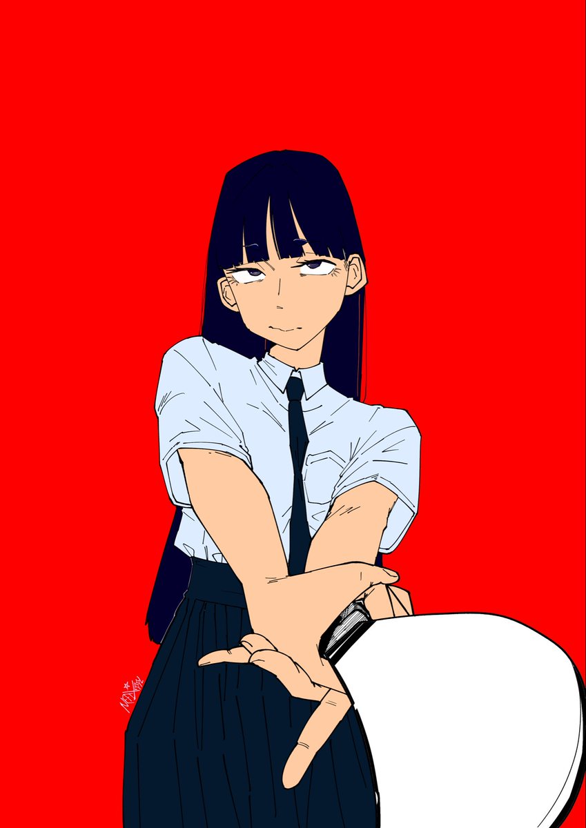 nefixlool's tweet photo. Dont kill me 

#redart #digitalartㅤ #waifusart https://t.co/vNQxZ28eSD