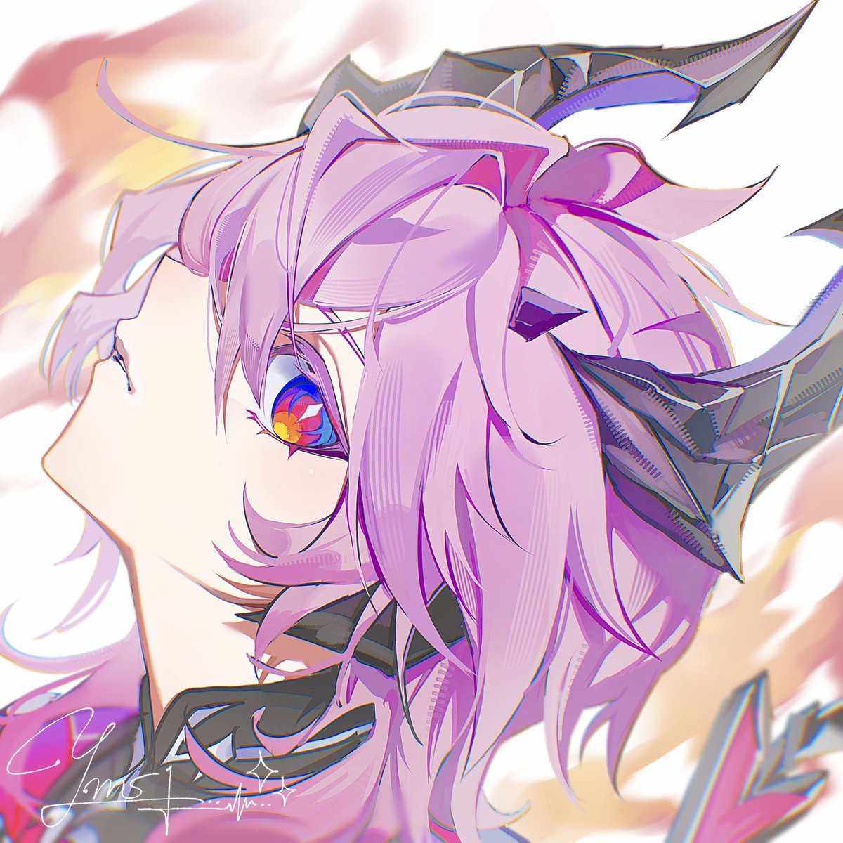 yorumesi_j's tweet photo. #今月描いた絵を晒そう https://t.co/gVZctiqFZy