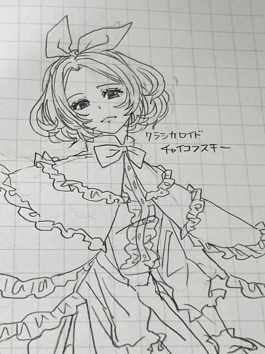 parvenu0629's tweet photo. クラシカロイド楽しみ。 https://t.co/mC4SZWXA3u