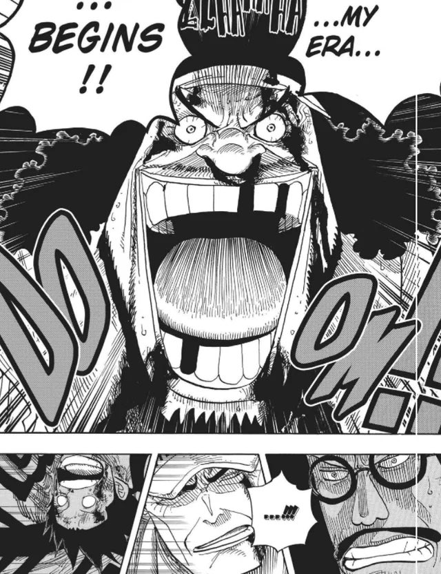 Skibididdler_'s tweet photo. Blackbeard era is coming.

His biological father was an era owner

His adoptive father was an era owner

He is the only one with the potential to be the figurehead of the next era according to Chinjao

#ONEPIECE1194 https://t.co/lizhXV6JWj