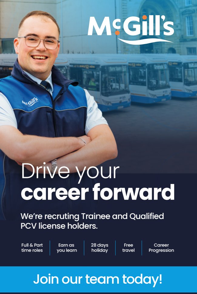 mcgillswest's tweet photo. Recruitment Drop-In

Join us at our Inchinnan depot on 1 October, 4pm–8pm to chat with the team and find out more about our current vacancies.

Can’t make it? View our latest vacancies 
👉https://t.co/9Hu3Kf7fcB https://t.co/3uzNsIUDHC