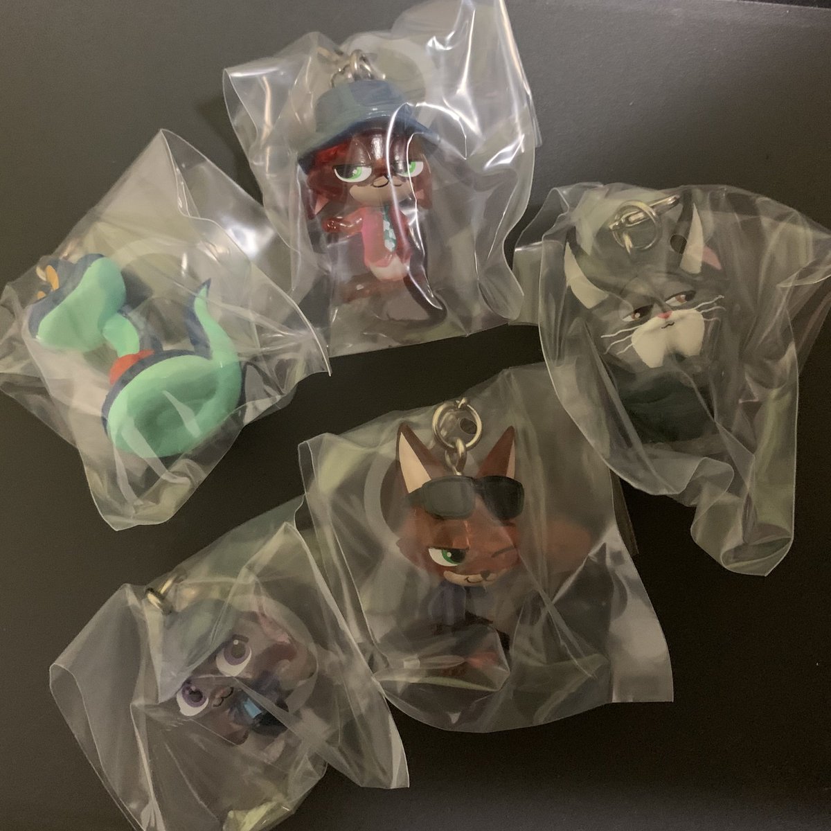 5jkxvx's tweet photo. ズートピア回せた🙂‍↕️
久しぶりに回数制限なしのガチャに出逢えた✨ https://t.co/DiVmWuKzK8