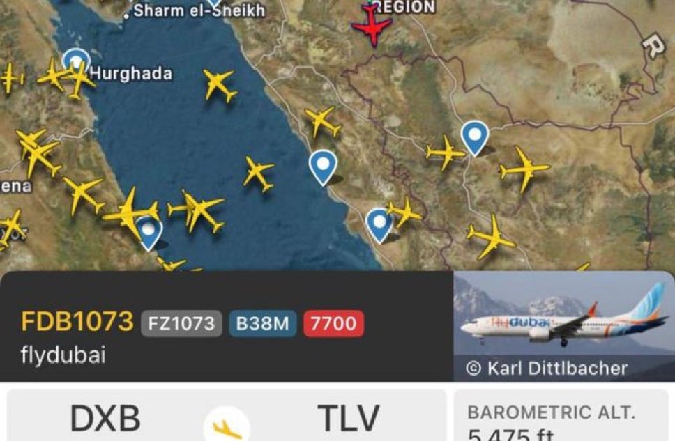 buluyelo's tweet photo. Seems like flight got highjacked 

Currently missing https://t.co/TWcfmQSetB