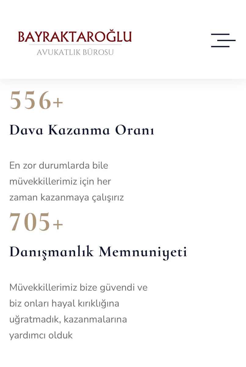 yucefurkan's tweet photo. ödüller, dava kazanma oranı, memnuniyetler… büyüksün abla https://t.co/f5OKLyzQ0Y