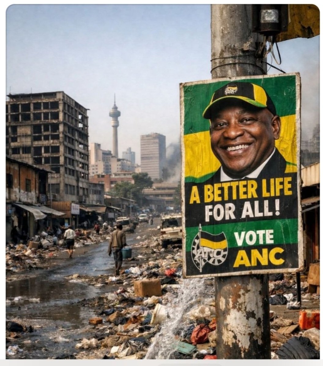UKahts's tweet photo. @MbalulaFikile VOETSEK RUBBISH...!!! https://t.co/LV2zmZvKTp