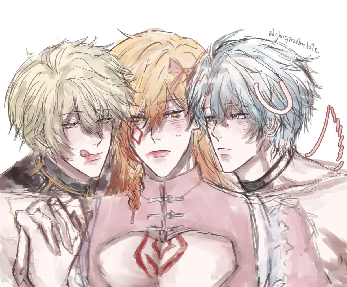 mmuriiii's tweet photo. #commissionth #commissionopen

รัฟลงสีคู่(ตย.ลงสีรูป1,2) หัวอก-เอว 

🤍โดเนท ขั้นต่ำ150+ 

ยูเมะ/ชช/ญญ/ชญ 

• ชำระครึ่งนึงเพื่อจองคิว ชำระยอดที่เหลือหลังส่งดราฟ

• ระยะเวลางาน 2-5 วัน

• รับโอมากาเสะ

• ชำระทางธนาคาร,วอเล็ต https://t.co/qWHvz1v5ax