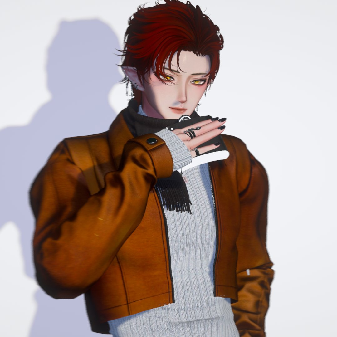 ErtyplzVR's tweet photo. かっこいい

#Minase3D #BLVKCollection #VRChat https://t.co/ZZAJgyRIYW