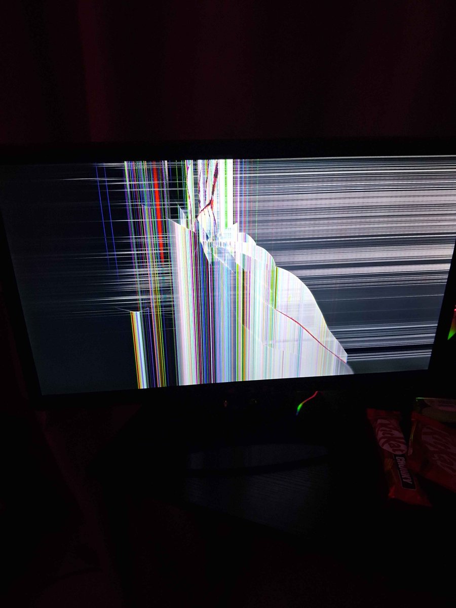 AnthonyAtNALOAI's tweet photo. I just broke my TV in anger because TELSTRA IS SO BAD I WILL ALWAYS HATE THEM ALL THEY EVER DO IS BLOCK ME FROM USING ANYTHING THEY OWN https://t.co/vltZfvyduc