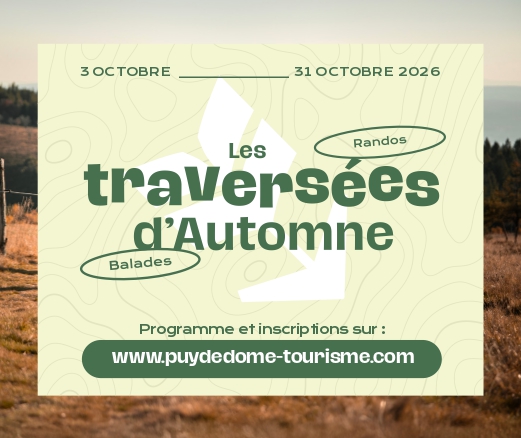 otsancy's tweet photo. L’automne s'installe dans le Massif du Sancy avec @Departement63 🍂 Du 3 au 31 octobre, les Traversées d’automne proposent 63 itinéraires pour découvrir le département autrement : rando nature, patrimoine, vélo, gastronomie…
Les randos du Sancy sont ici : https://t.co/xWUgrId0KF https://t.co/SAw4PhXk3E