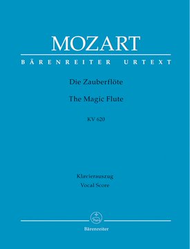 Baerenreiter's tweet photo. The Magic Flute premiered on this day in 1791 conducted by Mozart in the Freihaus-Theater auf der Wieden Vienna, two months before his premature death https://t.co/BTIsoOLFu7