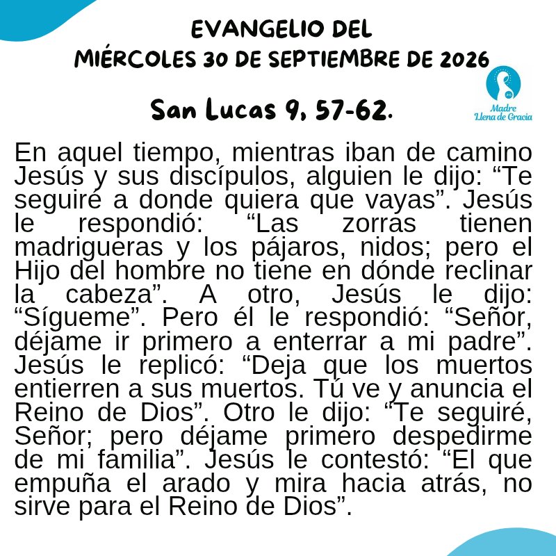 rorofsa10's tweet photo. “El que empuña el arado y mira hacia atrás, no sirve para el Reino de Dios”. https://t.co/ww1JiUdFaX