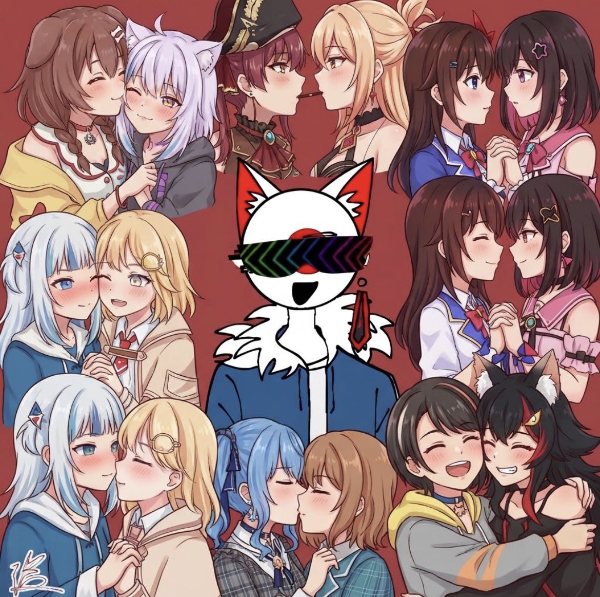suuuuuuuEX's tweet photo. @kanhyu_maniasub https://t.co/Z2cxc33pbo