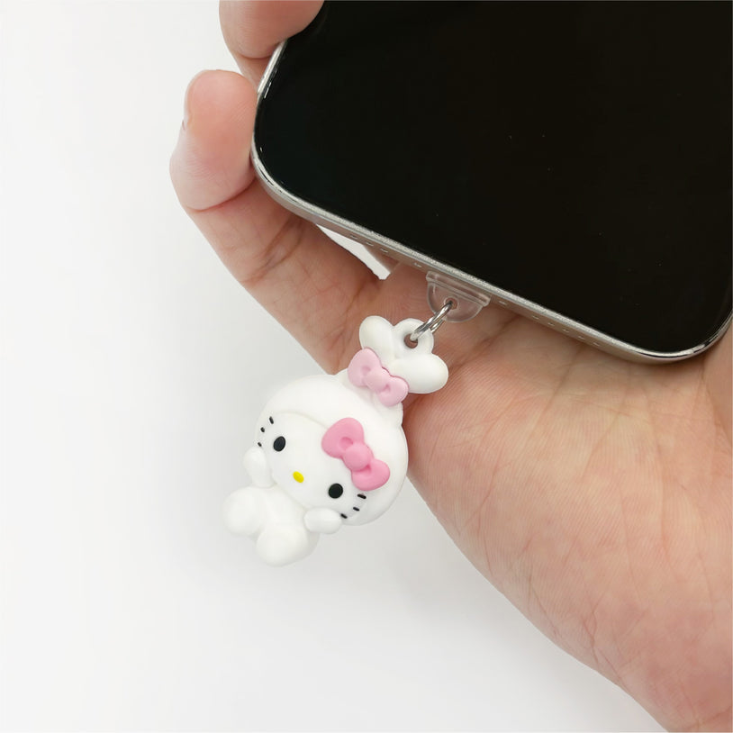sanrio_oshikatu's tweet photo. ＼⚠️予約受付開始📣🆕／
グルマンディーズ『サンリオキャラクターズ』USB Type-C 対応 マスコットコネクタチャーム、アニストで先行予約受付開始🥹🎀

USB Type-Cコネクタを可愛く守ってくれるアイテムだよ🥹🎀
パステルカラーのリボンでおめかししたキティちゃんやシナモンたちが、スマホの下にちょこんとぶら下がるデザインが尊すぎる…！耳結びハンギョドンはなかなかレアじゃない!?🐟✨
ぜひチェックしてみてね🛒

🔗Anime Store JP：https://t.co/owyeg0zyc1

📅予約受付期間：〜2026年10月11日(日)
📅発売時期：2026年12月上旬
🚚お届け予定：2026年12月中旬

#サンリオ #サンリオキャラクターズ #pr