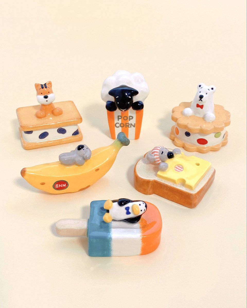 kosamesoda's tweet photo. 10/10（土）-10/11（日）より
P&amp;A pottery class 主催
下北沢「BONUS TRACK」にて開催される
陶器市に参加します🌲🌼 https://t.co/ssI5UjeLSO