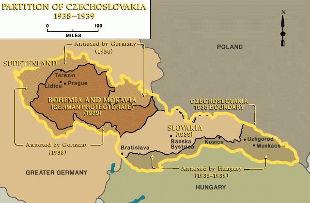ForadeMapa's tweet photo. Por certo, 🇩🇪 non foi o único estado que se anexionou anacos de Checoslovaquia, 🇵🇱 aproveitou a situación pra ocupar a estratéxica comarca de Zaolzie, onde aínda hoxe vive parte da minoría polaca de 🇨🇿.

E ó pouco 🇭🇺, aliada de 🇩🇪 recibía areas de poboación húngara no sur de 🇸🇰 https://t.co/mlX2efu7ad