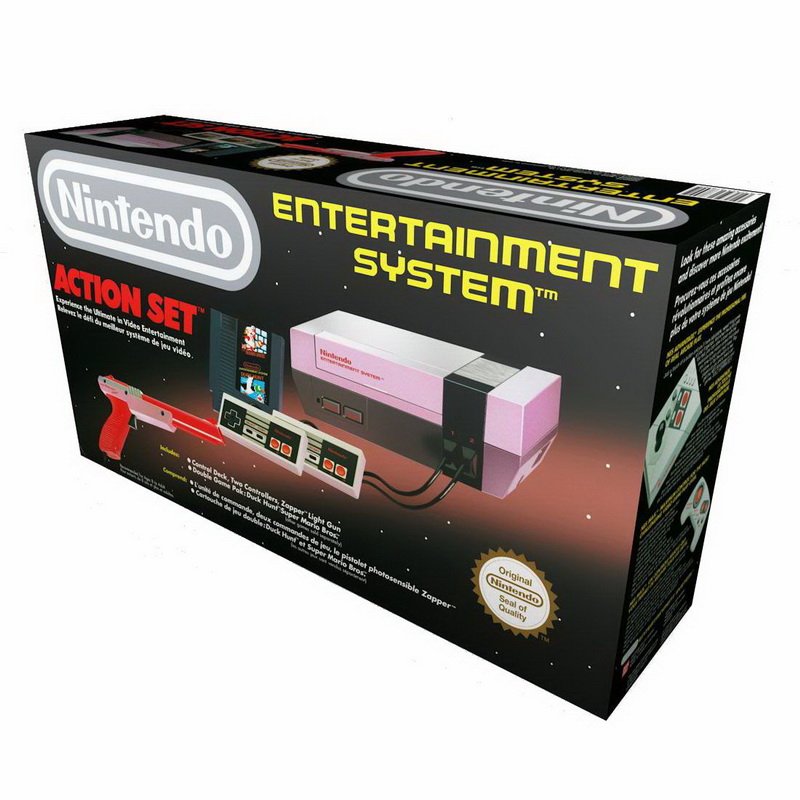 iknowyouz's tweet photo. Nintendo didn’t just relaunch the console market — it controlled it.
NES publishers were limited to a small number of releases, Nintendo manufactured the cartridges, and the 10NES chip blocked unlicensed games.
After the crash, Nintendo chose control over chaos. https://t.co/IkWuMMoF9M