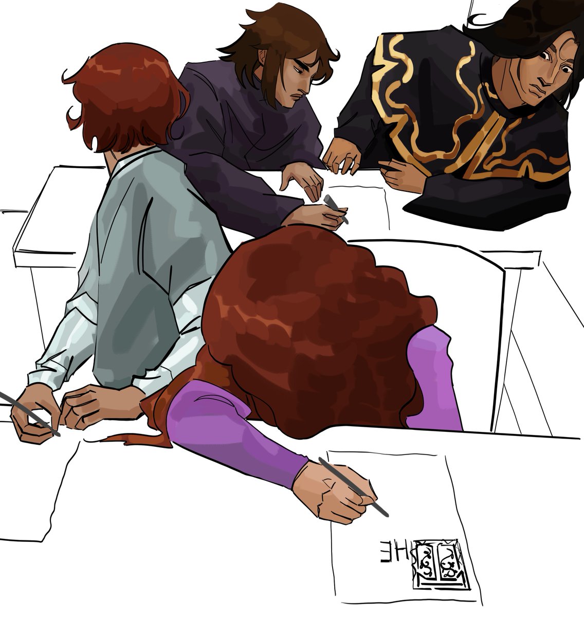 LlZARDLION's tweet photo. #asoiaf https://t.co/kvy3IR7P6i