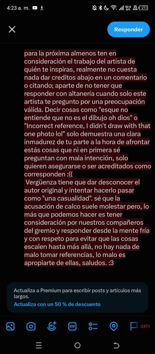 Sam_YepyeP_'s tweet photo. @Alexa0972718818 @Rockya_15 No es tan difícil de entender, corazón. https://t.co/C6GYM7Mp2p