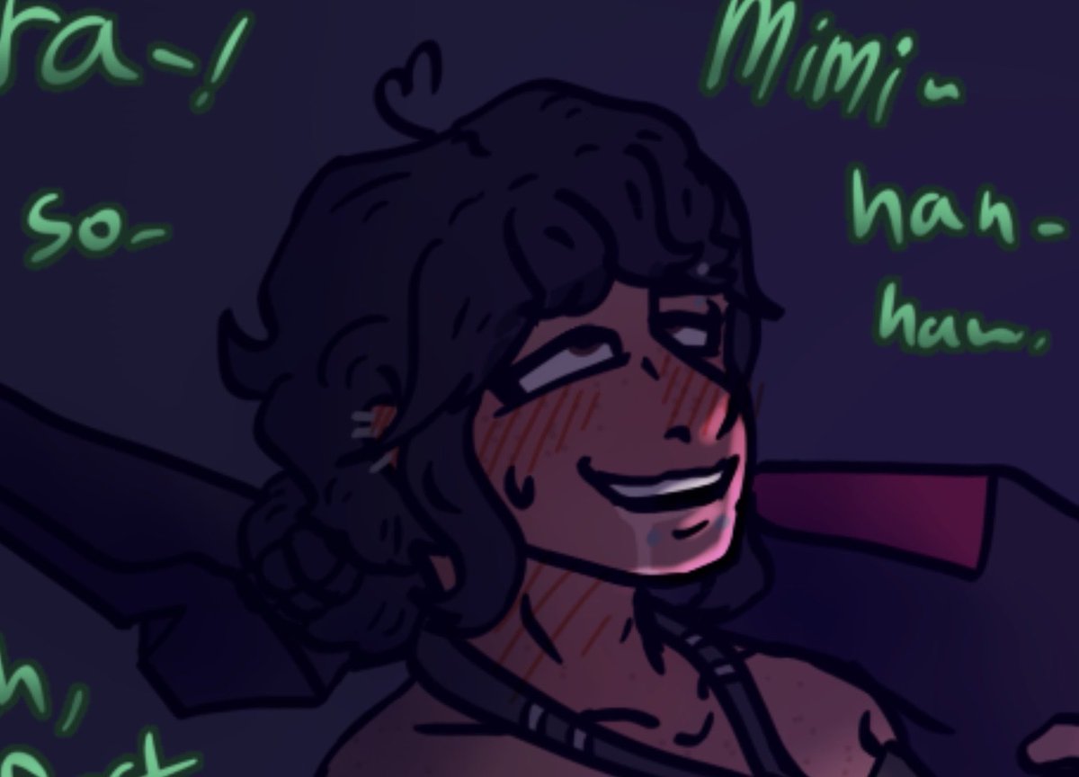 steelbrainrot's tweet photo. Wonder whats going on here… wonder where mira is… idk…

(full pic on nsfw acc in bio  :] )

#polytrix https://t.co/nPlHD2gaWs