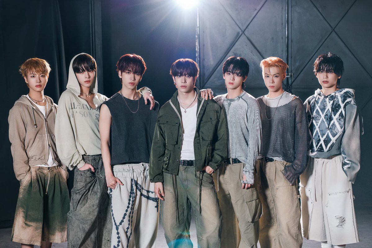 Kstyle_news's tweet photo. n․SSign、日本1stミニアルバム「迷走路 -WAY OUT-」を本日リリース！日本ツアーも開催決定
https://t.co/tT39LcOYbE https://t.co/dee9onCqPl