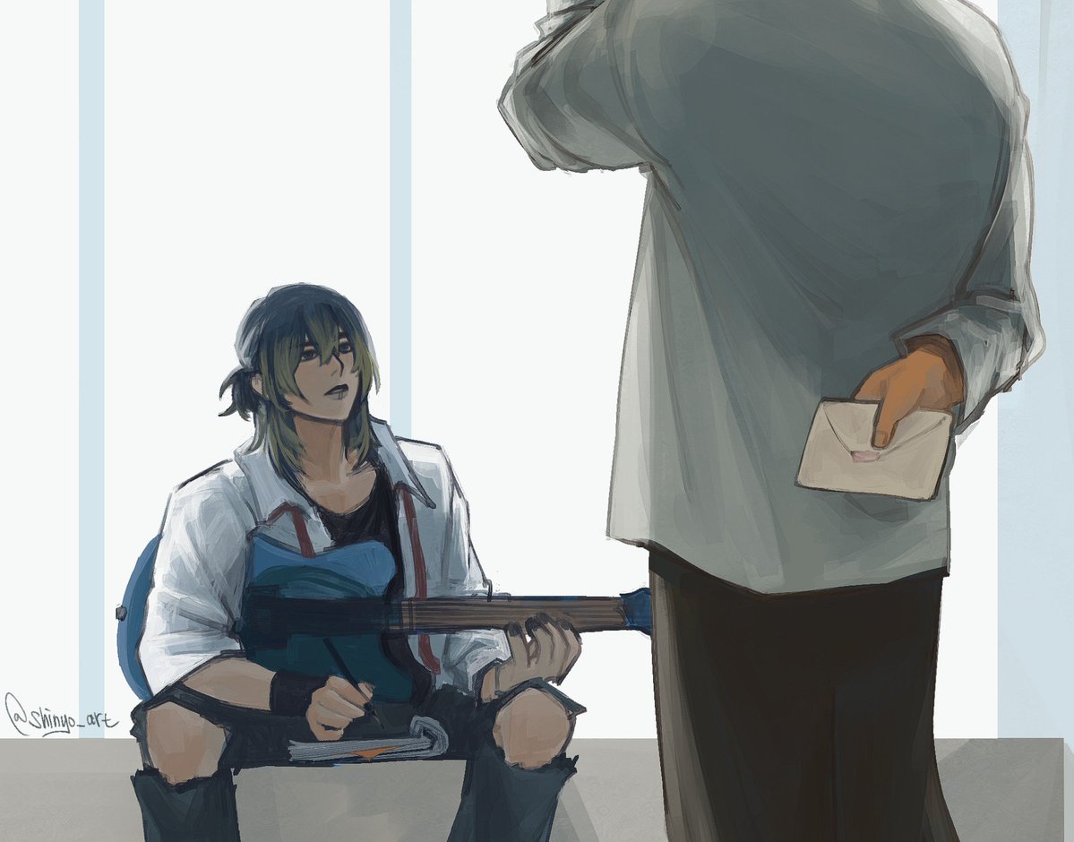 shinyo_art's tweet photo. 💌settphel https://t.co/BLy4CSmXWF