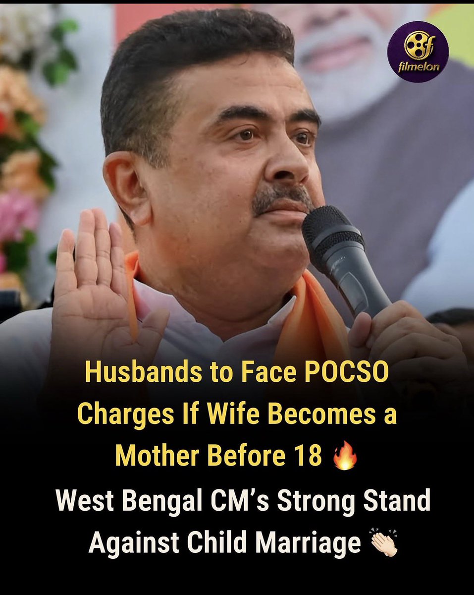 ExSecular's tweet photo. Bengal is healing ❤️‍🩹 thank you @SuvenduWB dada https://t.co/dstz9jI9B0