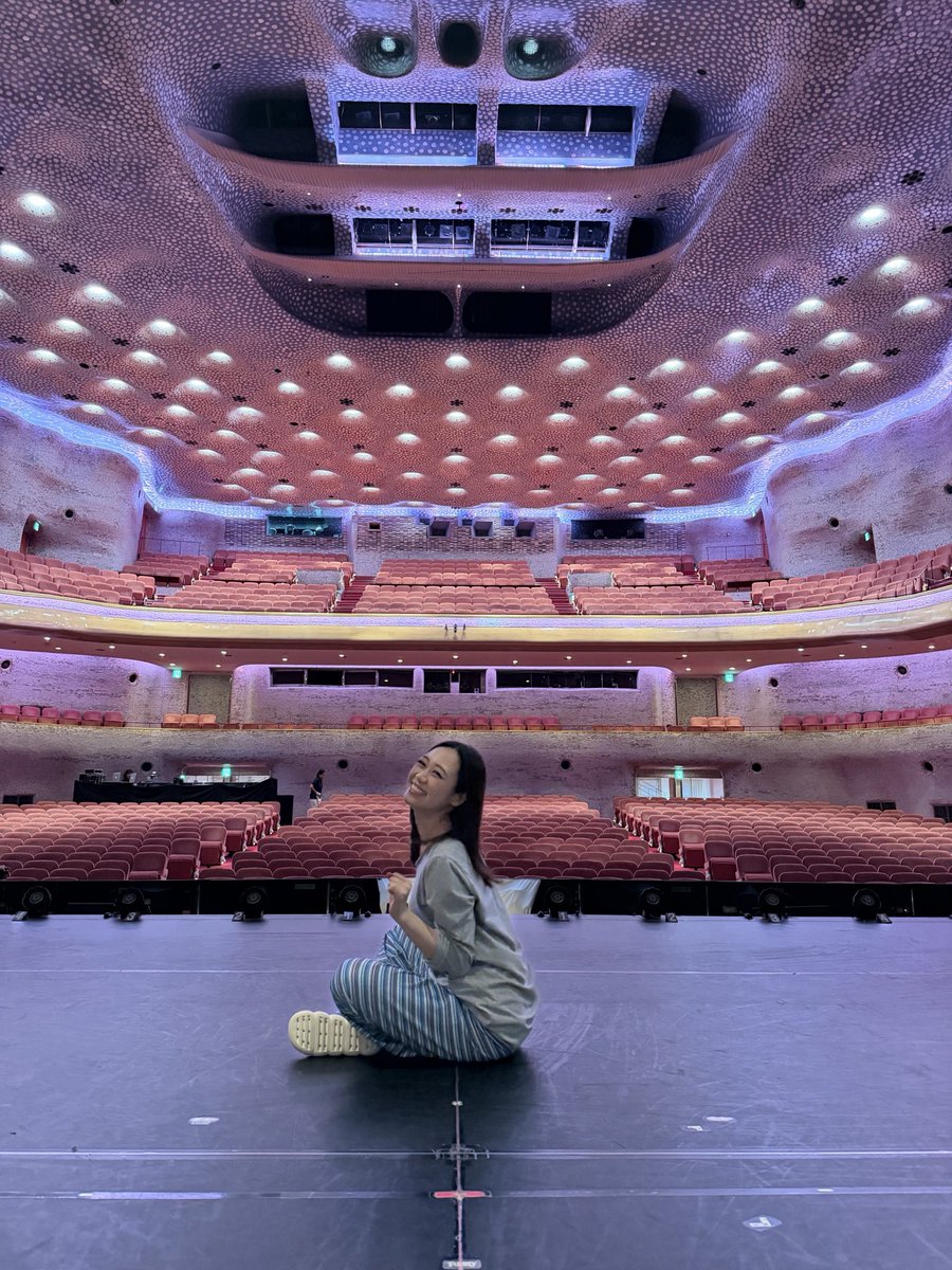 pon____514's tweet photo. #ファニーガール
 
東京公演、無事終了いたしました❕

初めての経験を沢山させていただいた
とても濃い１ヶ月間でした🫧

ご観劇くださった皆さま
お心を寄せてくださった皆さま

本当にありがとうございました！

次は大阪！梅田芸術劇場に向かいます！
よろしくお願いいたします❤️‍🔥 https://t.co/JKaYJ9VWpA