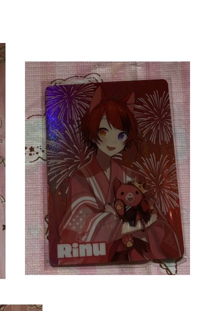 xw9dwA's tweet photo. @mumuponOuO はじめまして、検索より失礼いたします
当方画像のグッズを所持しているのですが買い取っていただけないでしょうか。お値段は100+送料で考えております。 https://t.co/MzCqvAsDc2