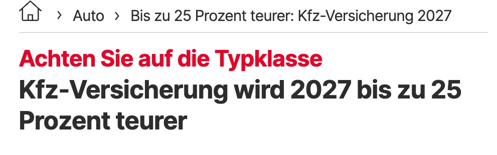 unblogd's tweet photo. Gibt es hier noch irgendwas in diesem Land, was nicht konstant teurer wird? https://t.co/poT9OCKzj1