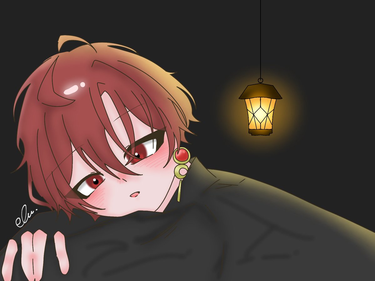 _en_s2's tweet photo. #今月描いた絵を晒そう https://t.co/HovFtVZdce