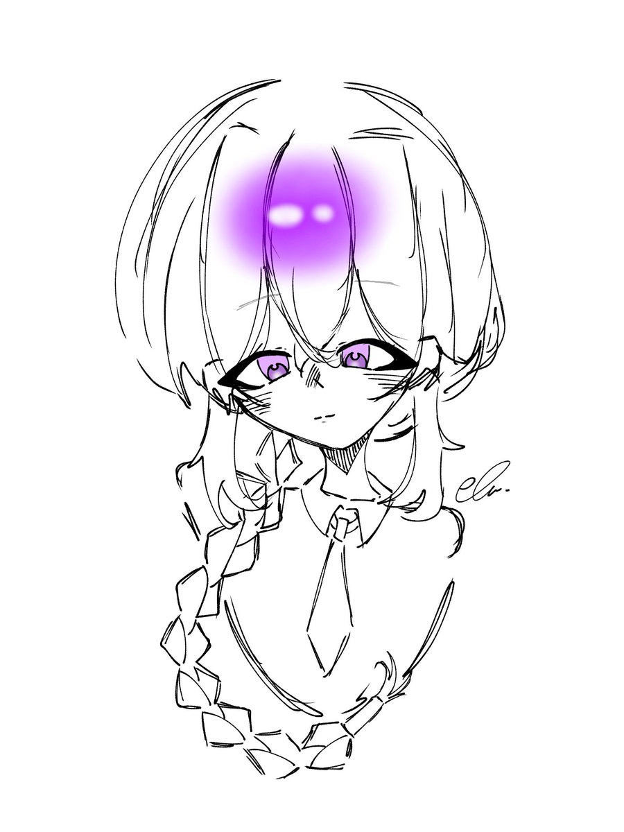 _en_s2's tweet photo. #今月描いた絵を晒そう https://t.co/HovFtVZdce