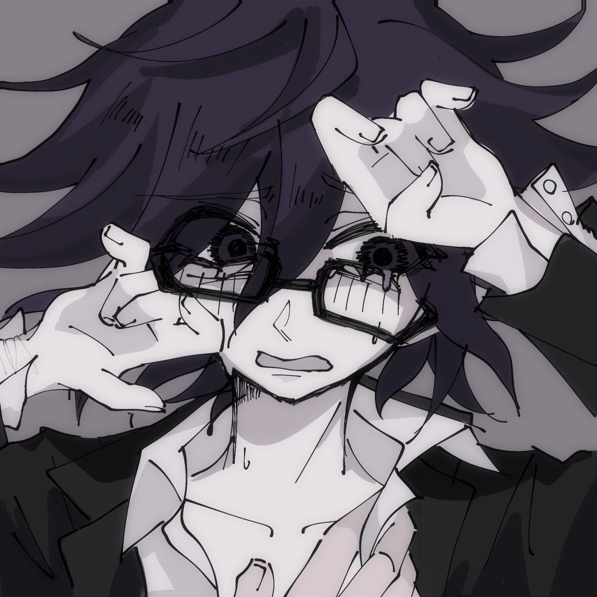 ameme_103's tweet photo. #今月描いた絵を晒そうㅤ 
個人的ｵｷﾆを…！！ https://t.co/ElnLYVo1tv