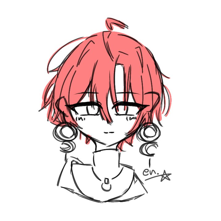 _en_s2's tweet photo. #今月描いた絵を晒そう https://t.co/HovFtVZdce
