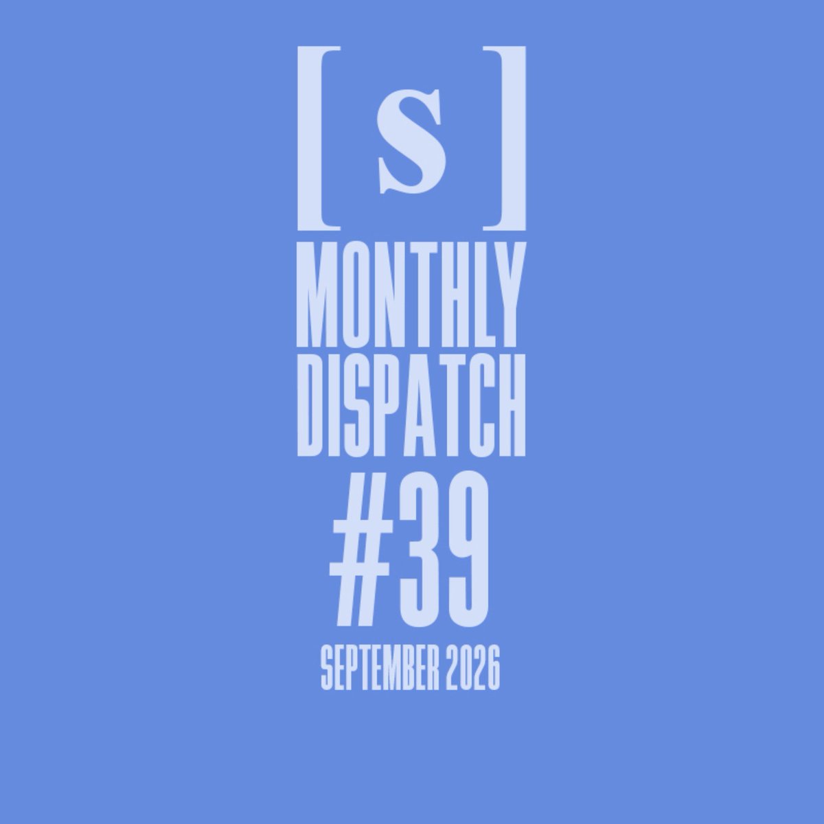 TobiasvRyan's tweet photo. .@MinorLits Monthly Dispatch #38 out NOW!

feat. @mcmansionhell @LucyKulwiec @dreamsofbeing_ Nate Lippens, Dragan Aleksić (tr. @DavidVichnar) Susan Finlay, Adrian Duncan, Denise Rose Hansen &amp; more ...

link below 👇 https://t.co/m2qYjsWDqx