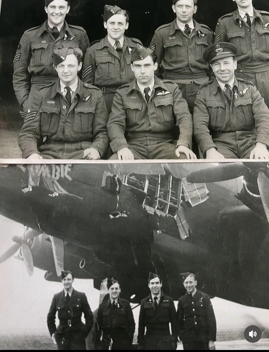 angie_buk's tweet photo. @TracyBrabin @MayorOfWY @itvnews aware of our northern star 🌟 #WW11 veteran,airman &amp; Yorkshire lad Ronnie Holdsworth ?🇬🇧 Recently Turned 105 yrs! 
How about some recognition for his 32 ops flown &amp; service for his country. My family &amp; I taking #RemembranceDay to him 🇺🇸 
#RAF https://t.co/lWsDv8J5Ua