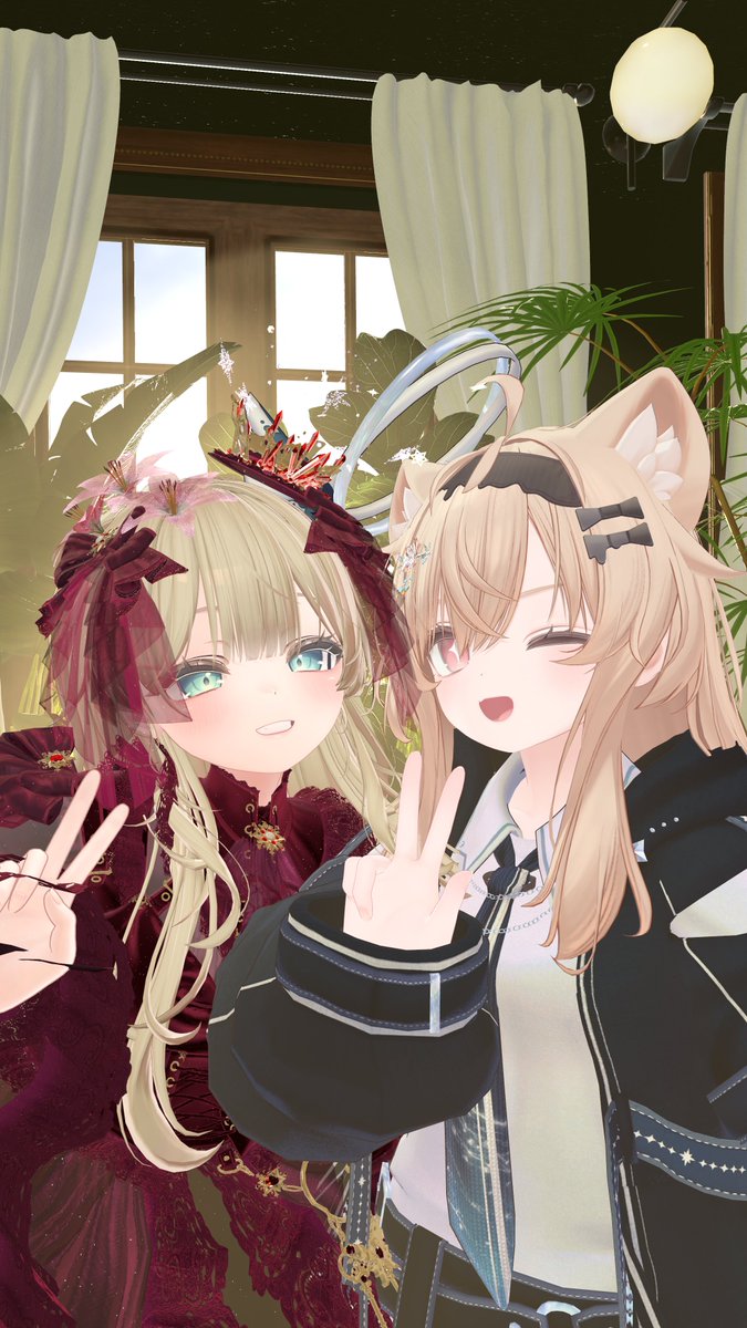 ruamaru_vrc's tweet photo. つーしょ https://t.co/BptTxR6BLc