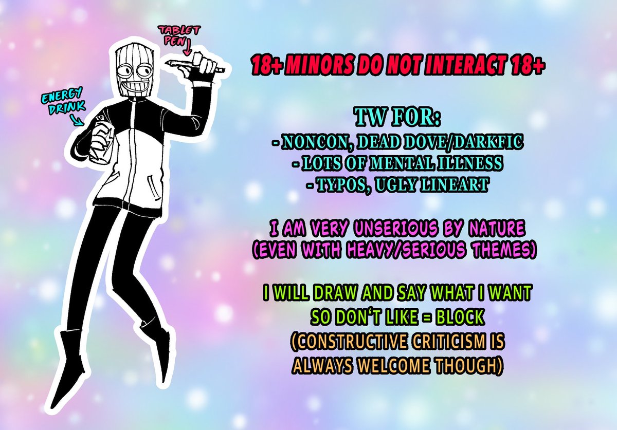 HeadLocker_'s tweet photo. [THREAD]
WELCOME TO MY TWITTER💖
more infos + q&amp;a in the comments below!!
https://t.co/ewl2f9oVkG
https://t.co/BXiOQcze2R
https://t.co/sBKHVoLBjo https://t.co/XpzxOy0jT8