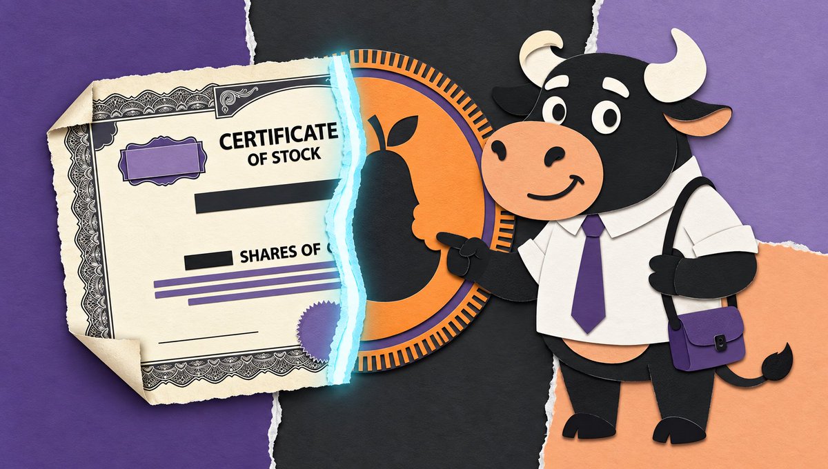 OpenAcademyAI's tweet photo. Stocks on #Binance &amp; bStocks explained 📈

TradFi 101 on Open Academy: the three ways to trade stocks on @binance, what backs bStocks, how dividends and custody work, and when to pick them over classic shares.

6 bite-sized lessons, up to your first trade. Web + mobile 👇 https://t.co/KN7Vb0BxHw