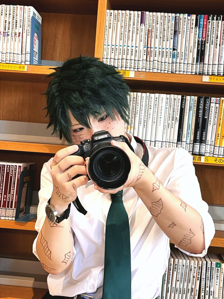 __uuunnniii__'s tweet photo. ⚠︎︎cosplay/MHA
📸 https://t.co/NtpB3GqIfI
