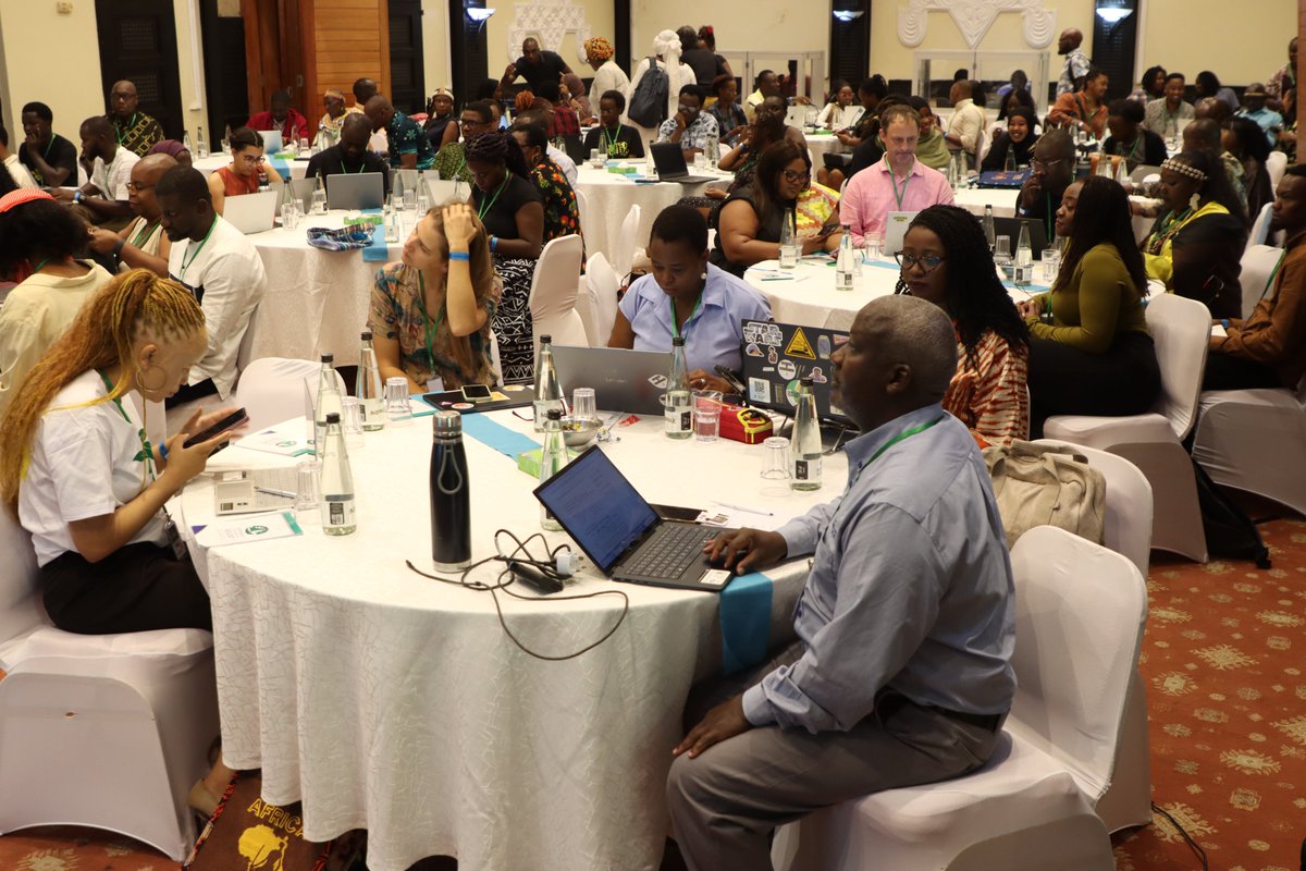 PowerShftAfrica's tweet photo. HAPPENING NOW – The first-ever African Symposium on Climate Reparations has begun this morning in Mombasa, Kenya, bringing together more than 70 African actors from civil society, law, youth groups, Indigenous communities, and climate advocacy to examine what a credible and just reparations agenda must deliver for the continent.

For two days, Power Shift Africa and our partners under the Africa Climate Reparations Collective will examine what repair looks like from an African perspective, who defines it, and whose priorities shape the solutions.

The symposium seeks to tap into the growing political momentum for reparations and emerging legal opportunities, including advisory opinions on climate obligations and evolving frameworks on Loss and Damage.

For Africa, climate reparations are not only about finance. Participants will discuss these issues over four key pillars: 

🟢 Responsibility
🟢 Ecological Repair
🟢 Reparative Finance
🟢 Agency and Lived Realities

By organising African actors, the symposium aims to strengthen an African-led agenda that connects historical responsibility with today’s climate realities and harm of communities across the continent. 

Follow this important conversation on our pages.

#ClimateReparations #ClimateJustice #AfricanClimateJustice