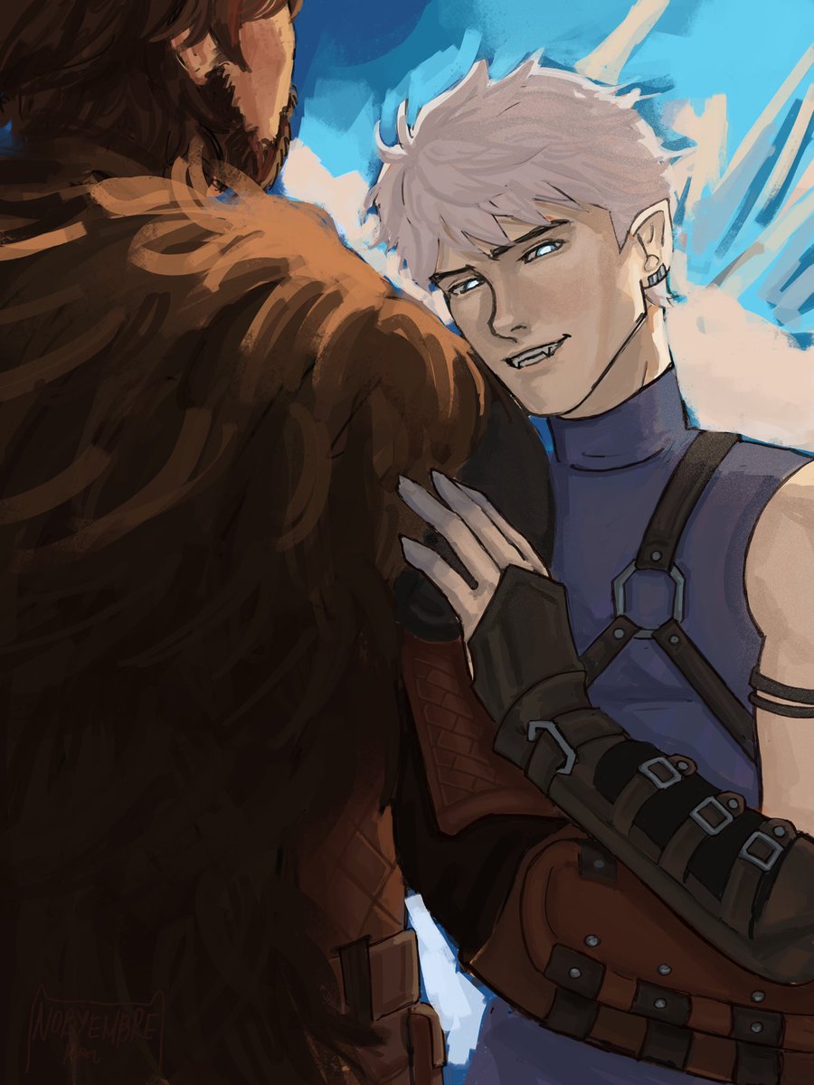 KyyLaur3n's tweet photo. Do you guys ever wonder if Chief Hiccup got allegations of having a controversially young lover when in reality it’s the other way around #hijack #frostcup #httyd #rotg https://t.co/42Tsi8Xa9D